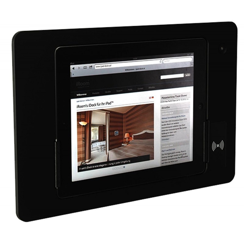 iRoom iDock touchcode alu keycard for iPad Air 1-2 (lba5-tr, lwa5-tr)